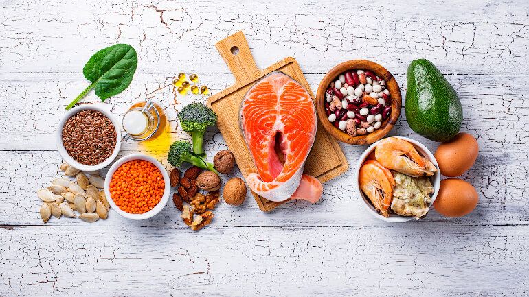 Aliments contre l'arthrose